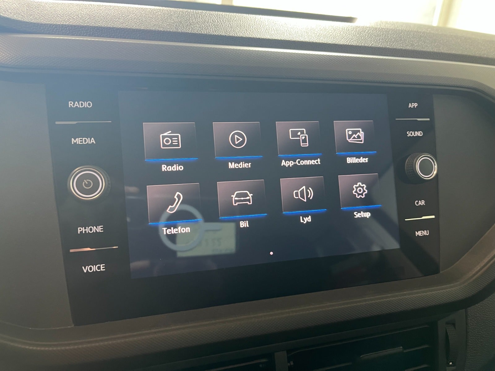 Billede af VW T-Cross 1,0 TSi 95