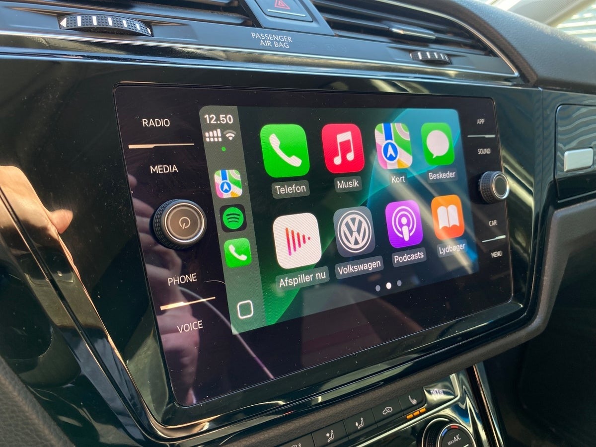 VW Touran TSi 150 Highline DSG 7prs