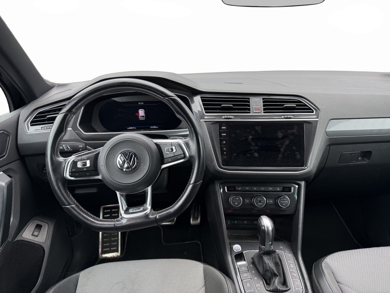 Billede af VW Tiguan 2,0 TSi 220 R-line DSG 4Motion