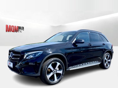 Mercedes GLC220 d 2,2 aut. 4Matic 5d