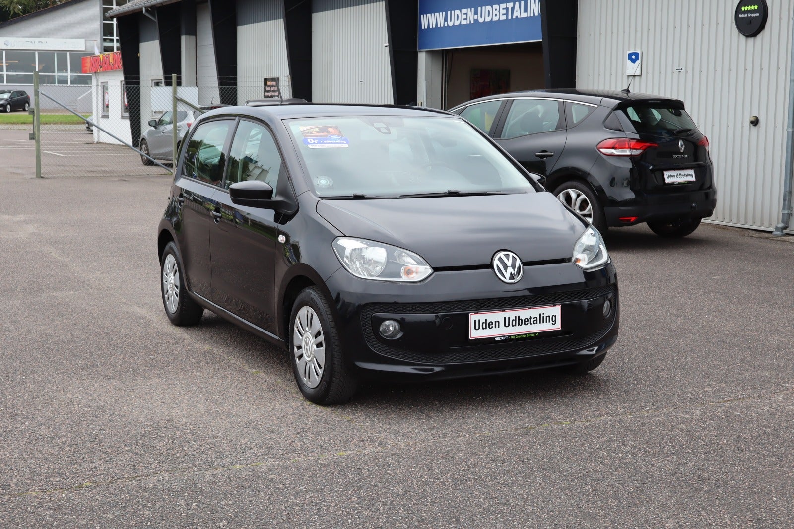 Billede af VW Up! 1,0 60 Club Up! BMT