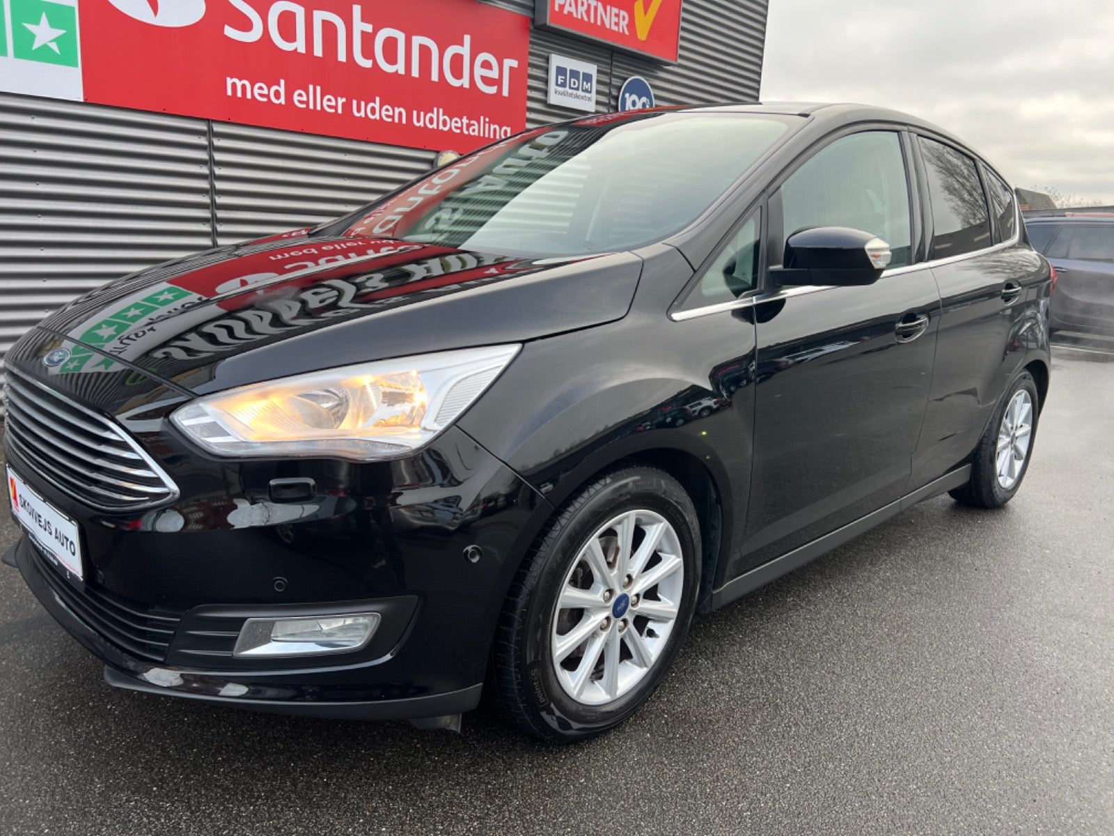 Ford C-MAX 2019