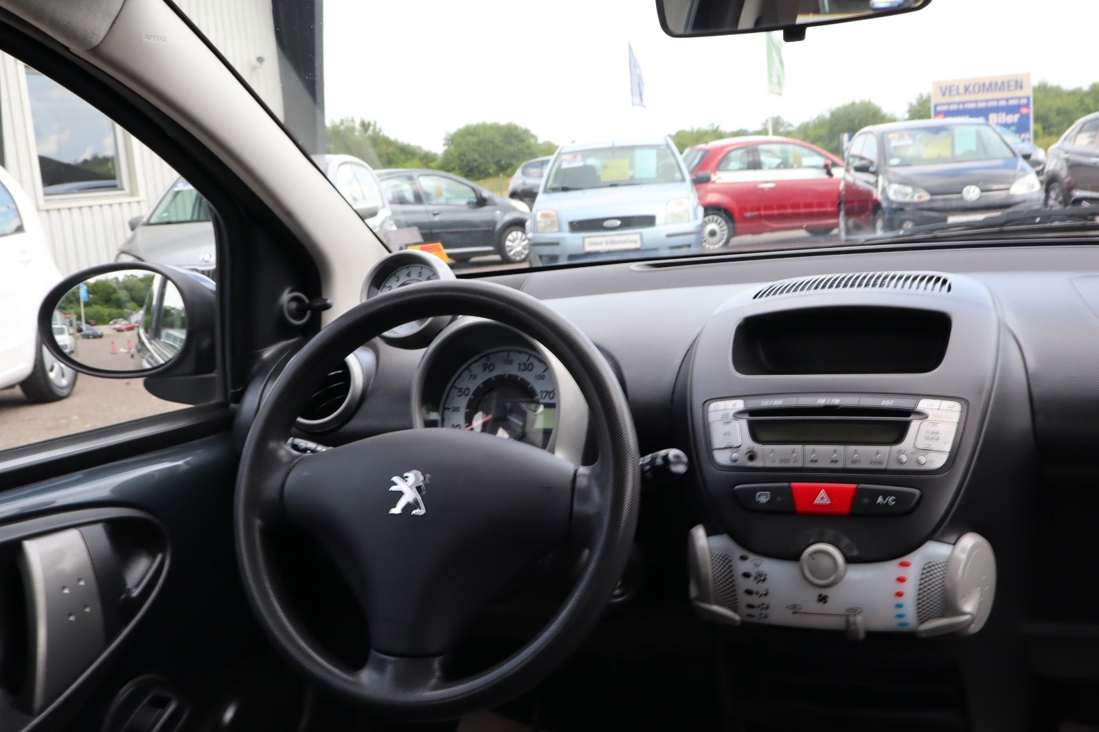 Billede af Peugeot 107 1,0 Motion Air