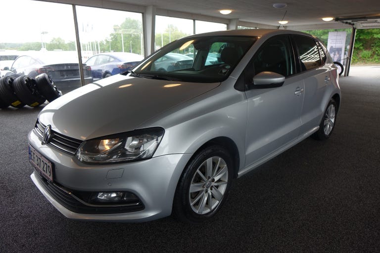 VW Polo
