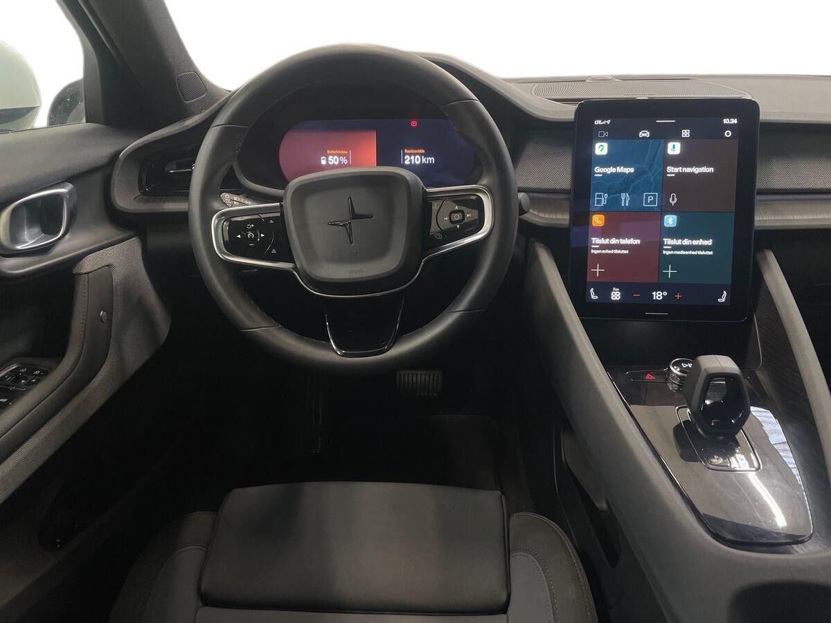 Polestar 2 Long Range billede 9