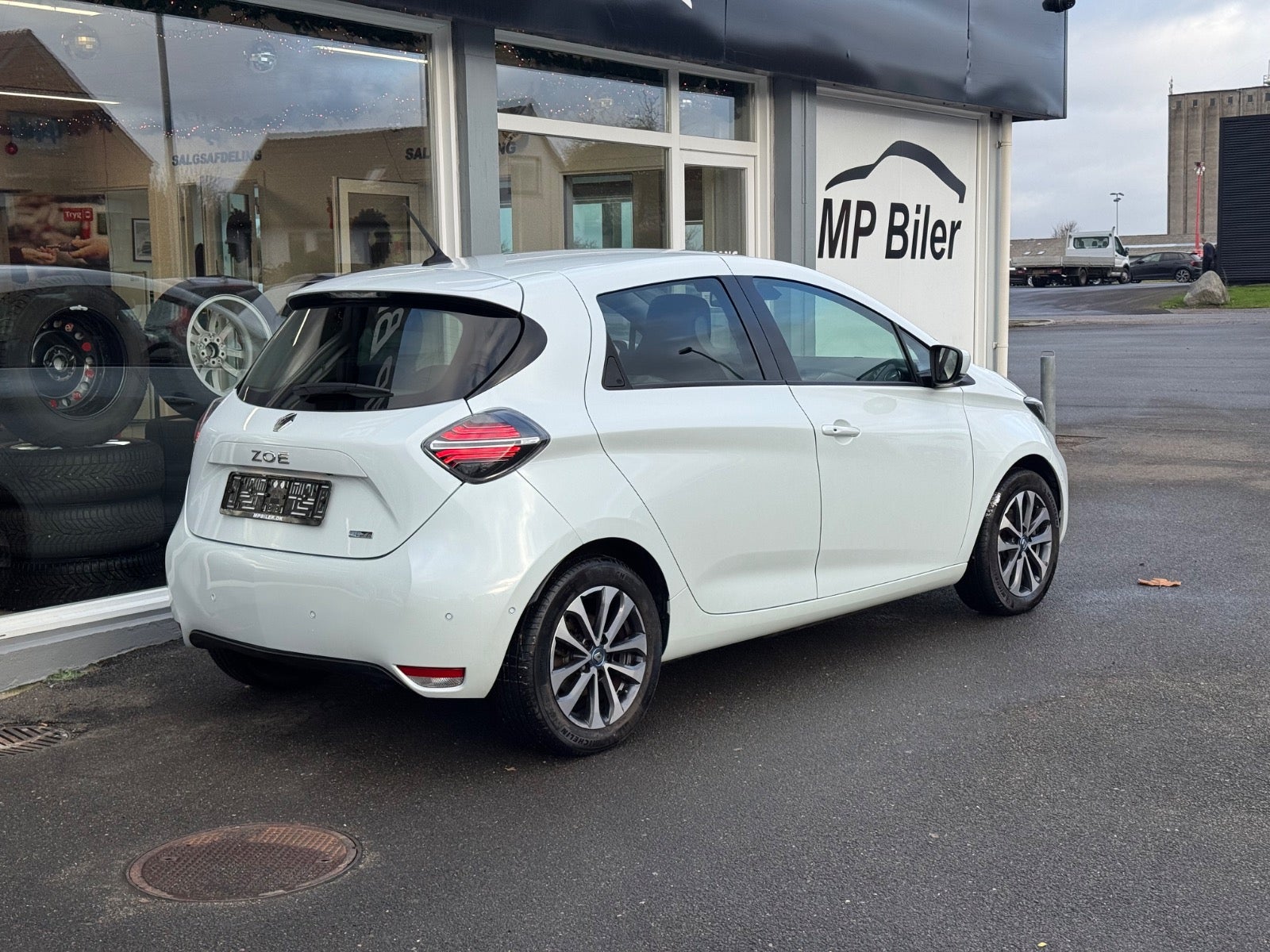 Billede af Renault Zoe 52 Intens