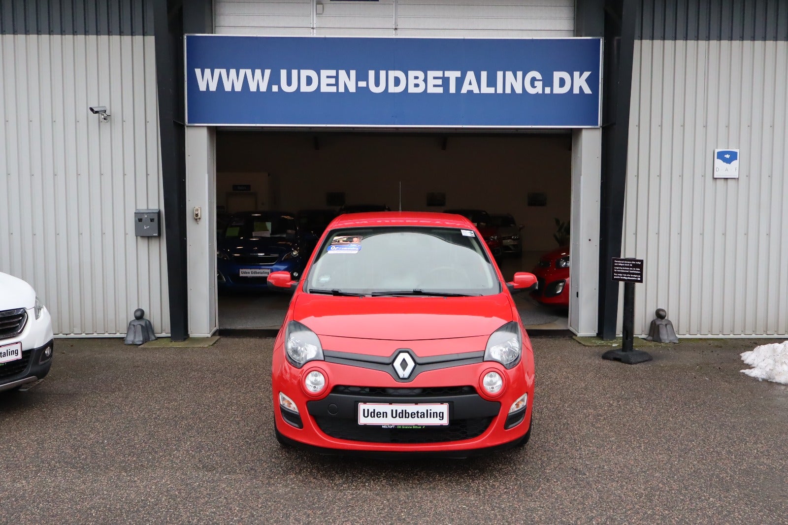 Billede af Renault Twingo 1,2 16V Authentique ECO2