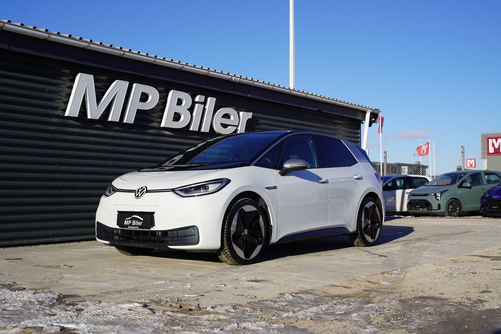 Billede af VW ID.3 58 1ST Max