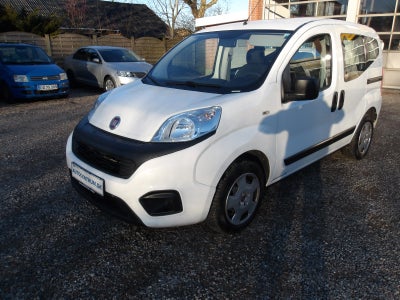 Fiat Qubo 1,3 MJT 80 Easy MTA 5d