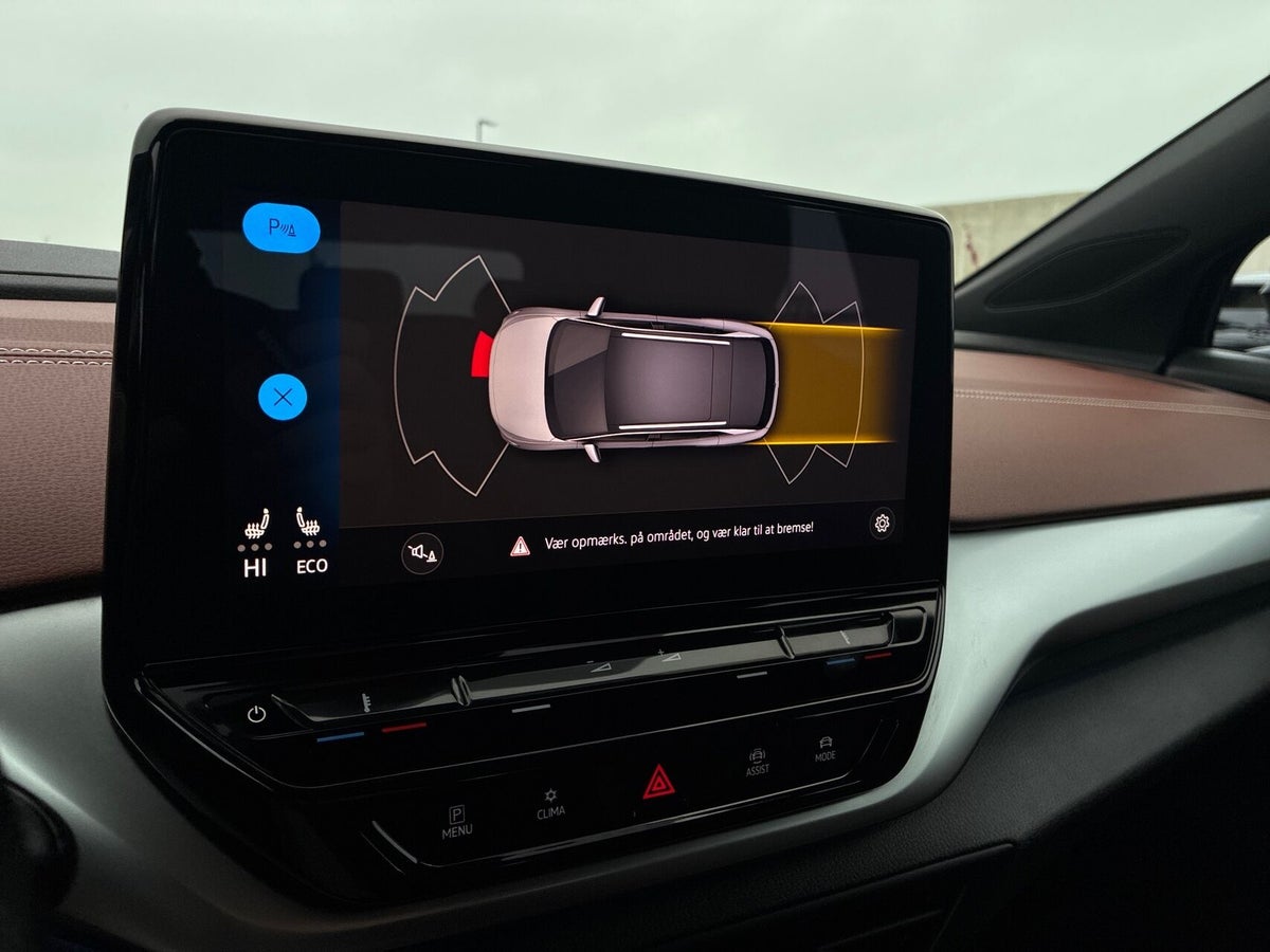 VW ID.4 Pro Performance billede 19