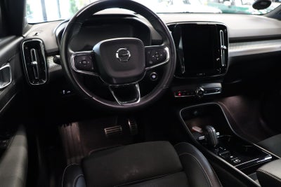 Volvo XC40 T5 ReCharge R-Design aut.