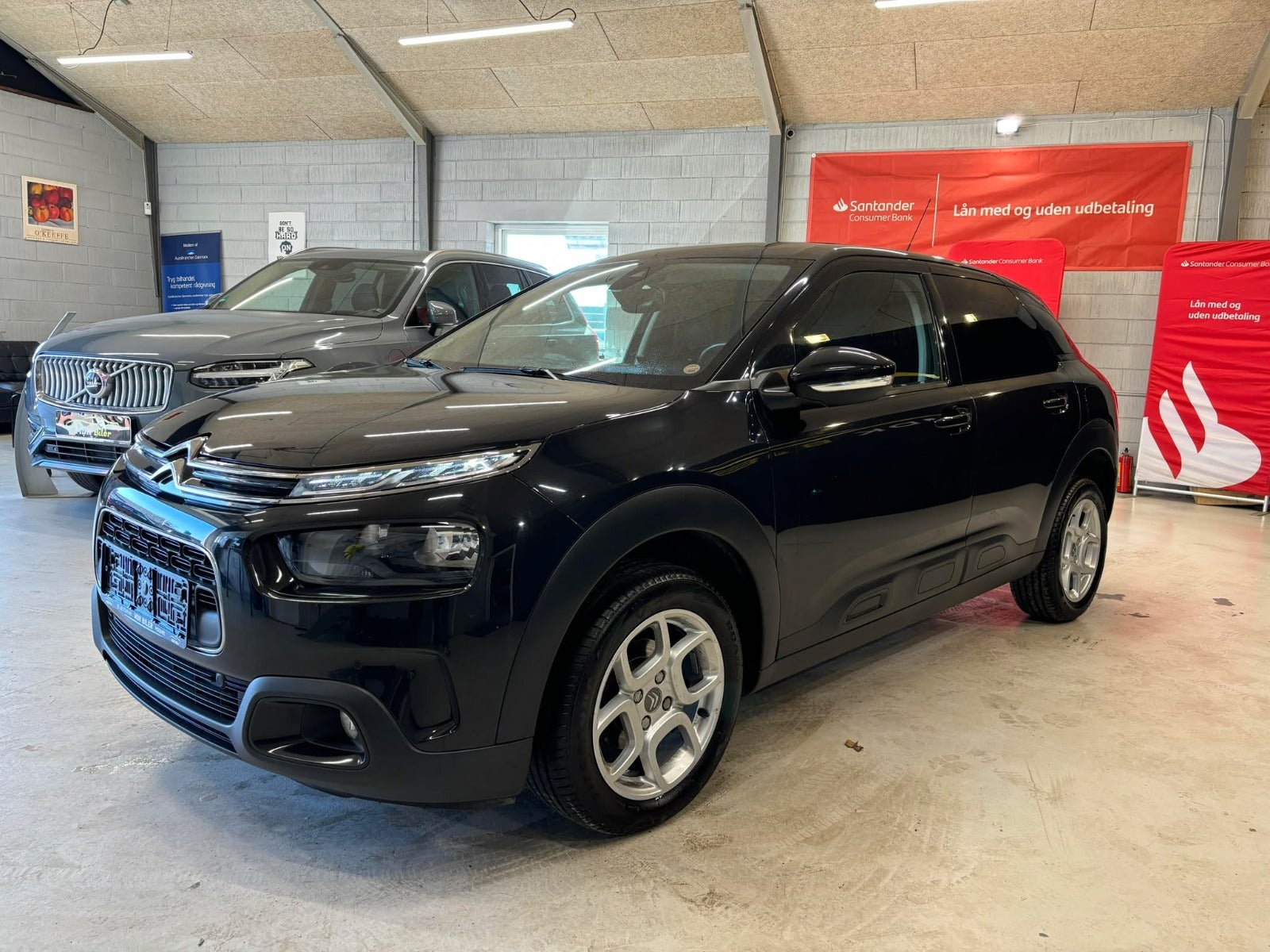 Billede af Citroën C4 Cactus 1,6 BlueHDi 100 SkyLine