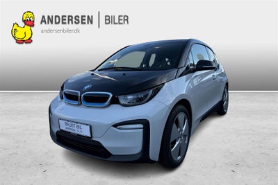 BMW i3  Charged El aut. Automatgear modelår 2020 km 79100 Hvid klimaanlæg ABS airbag centrallås star