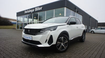 Helsinge biler - Peugeot 3008 Hybrid Allure Pack EAT8