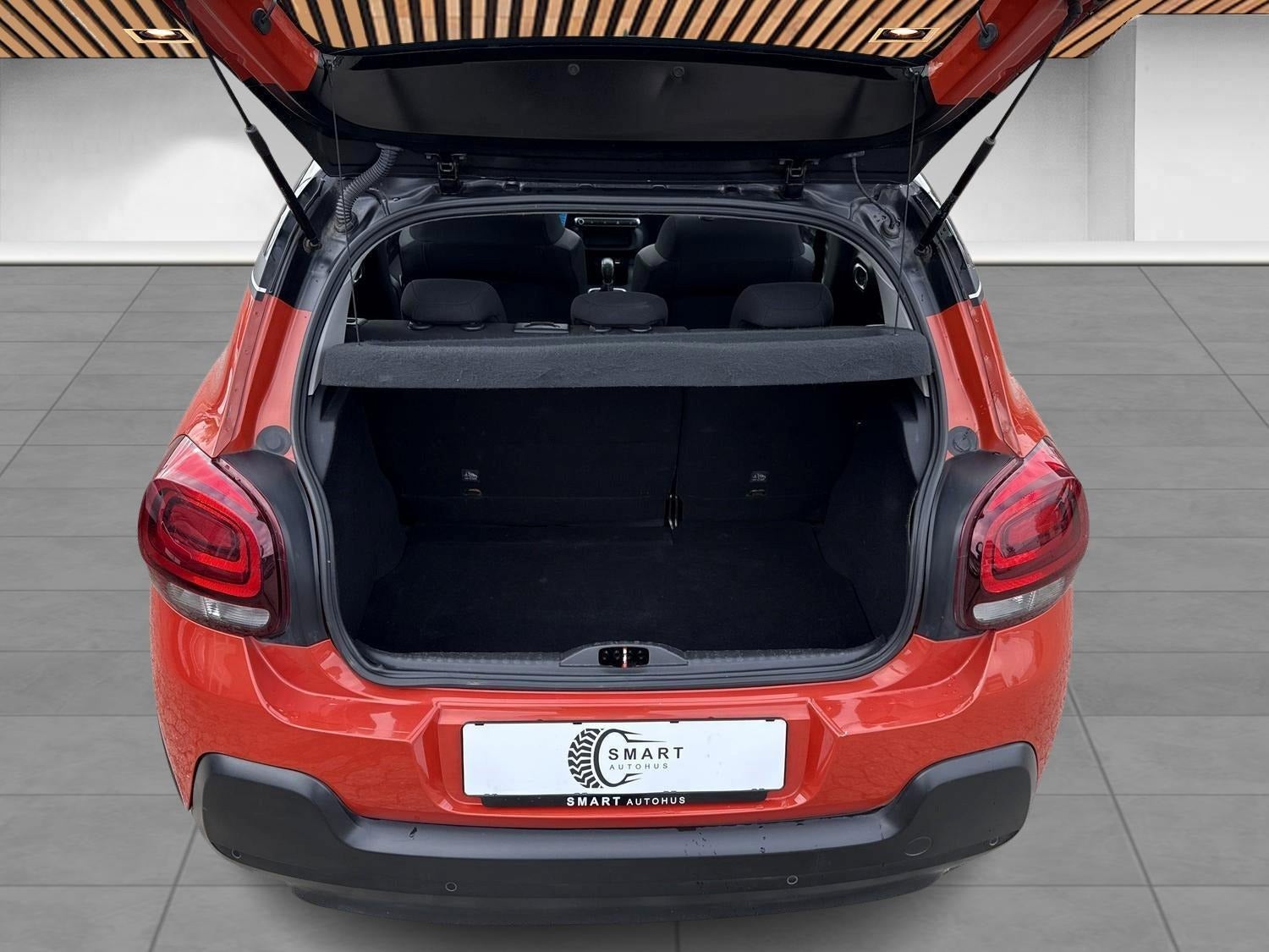 Billede af Citroën C3 1,6 BlueHDi 100 SkyLine