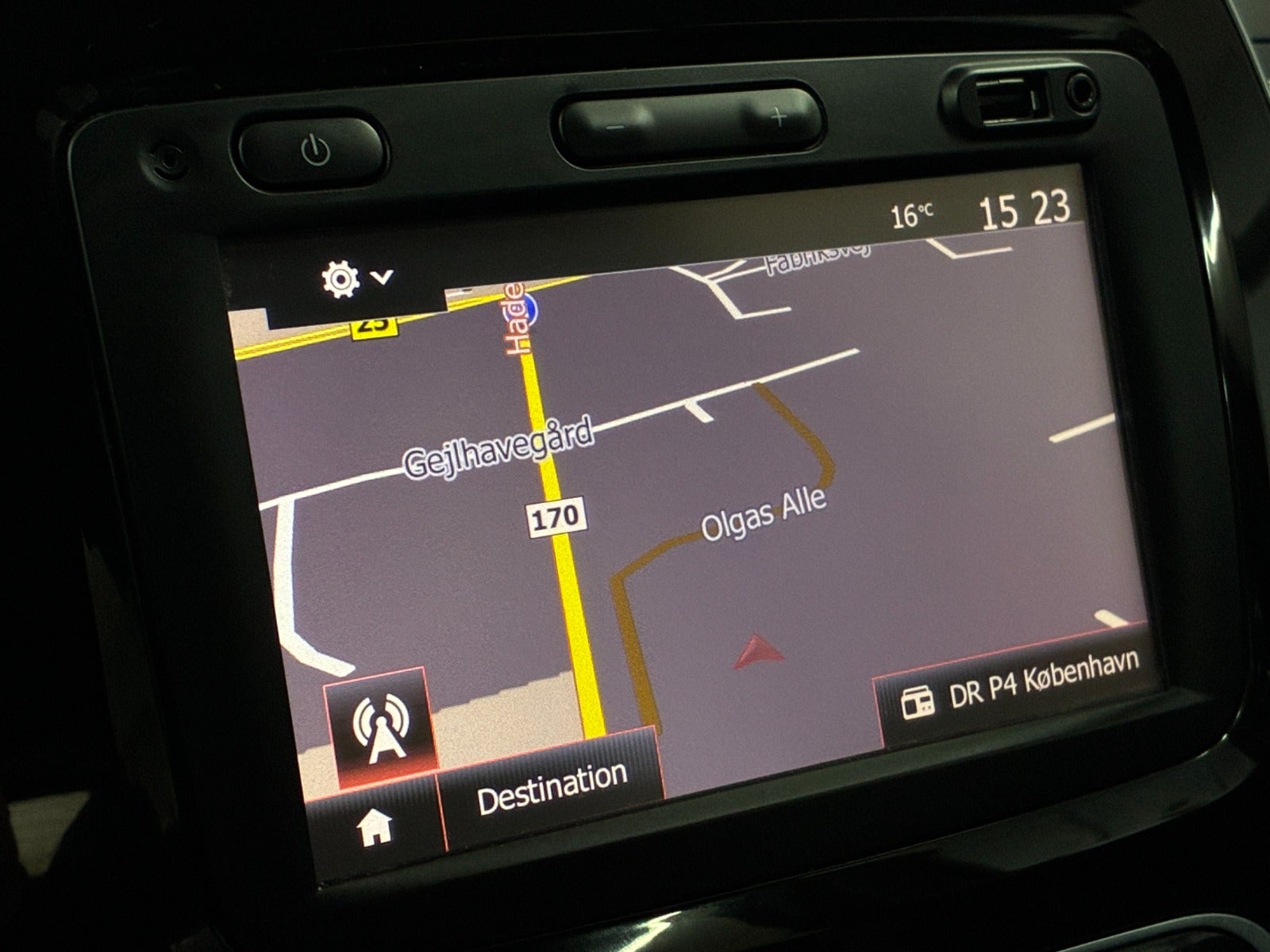 Billede af Renault Captur 1,2 TCe 120 Intens EDC