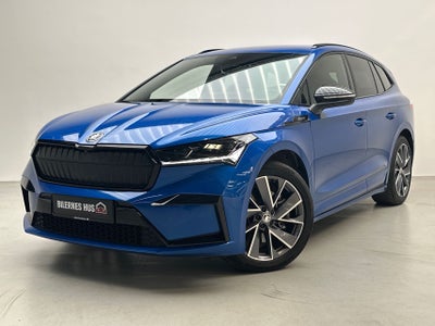 Skoda Enyaq iV Sportline