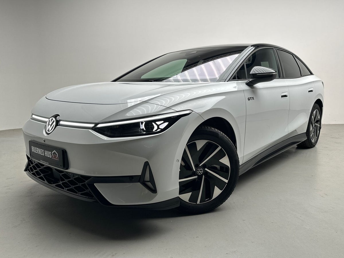 VW ID.7 GTX Max 4Motion billede 22