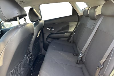 Hyundai Kona EV Advanced