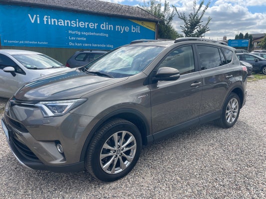 Toyota RAV4 Hybrid H3 Selected MDS 4x4