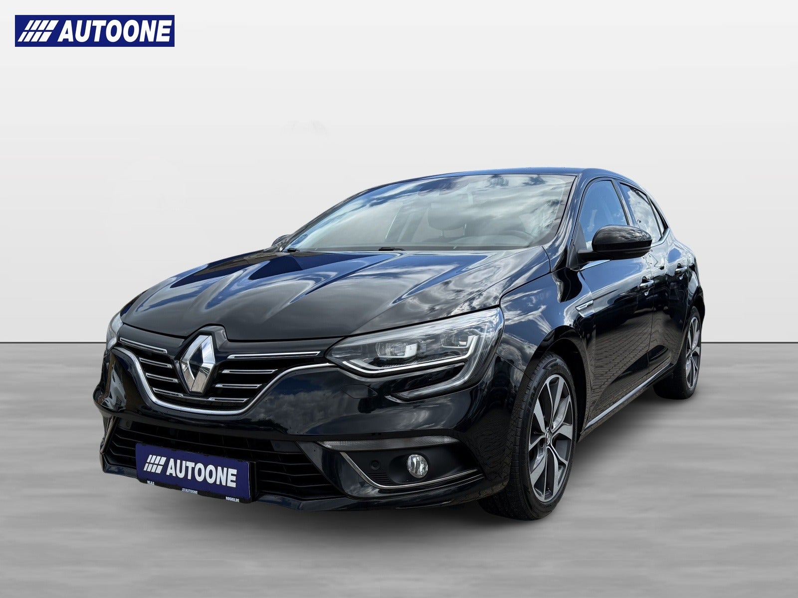 Billede af Renault Megane IV 1,2 TCe 130 Bose Edition EDC