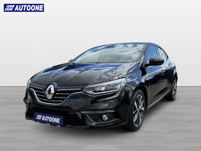 Renault Megane IV 1,2 TCe 130 Bose Edition EDC