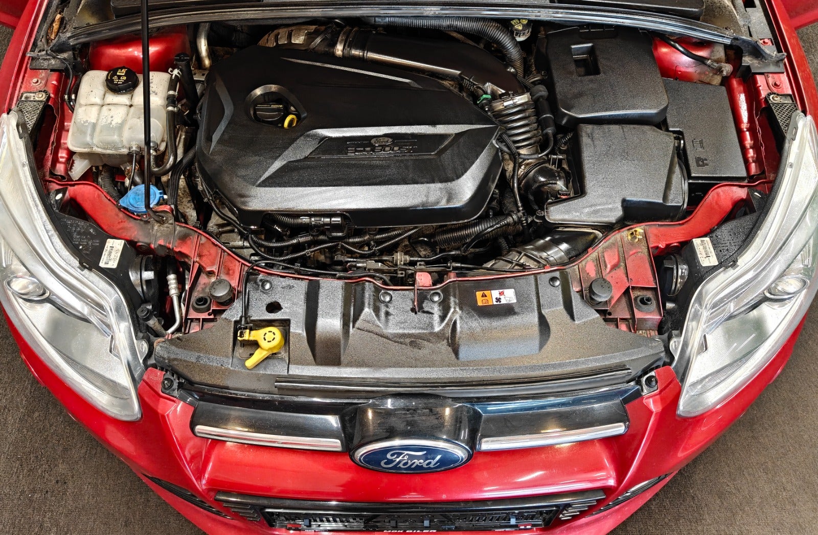 Billede af Ford Focus 1,6 SCTi 150 Titanium