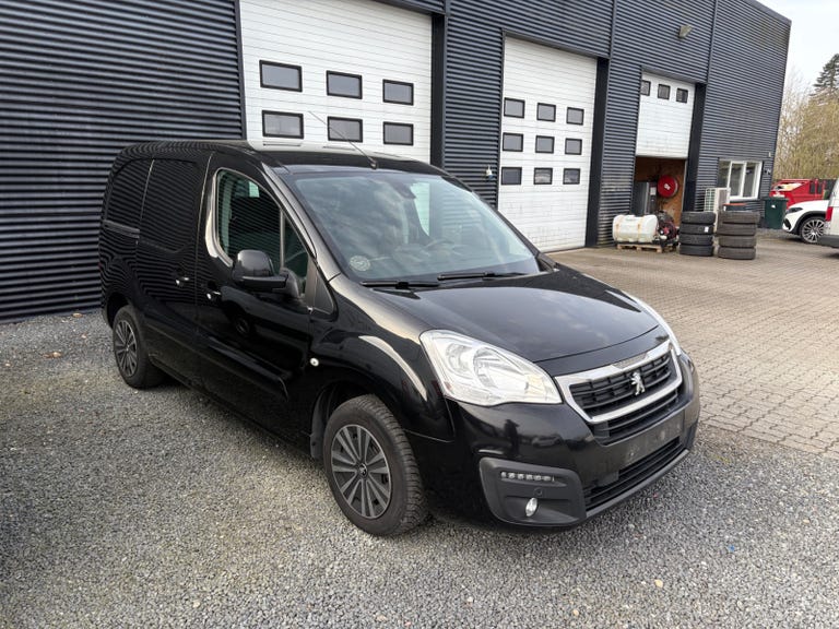 Peugeot Partner BlueHDi 100 L1 Premium ESG Van