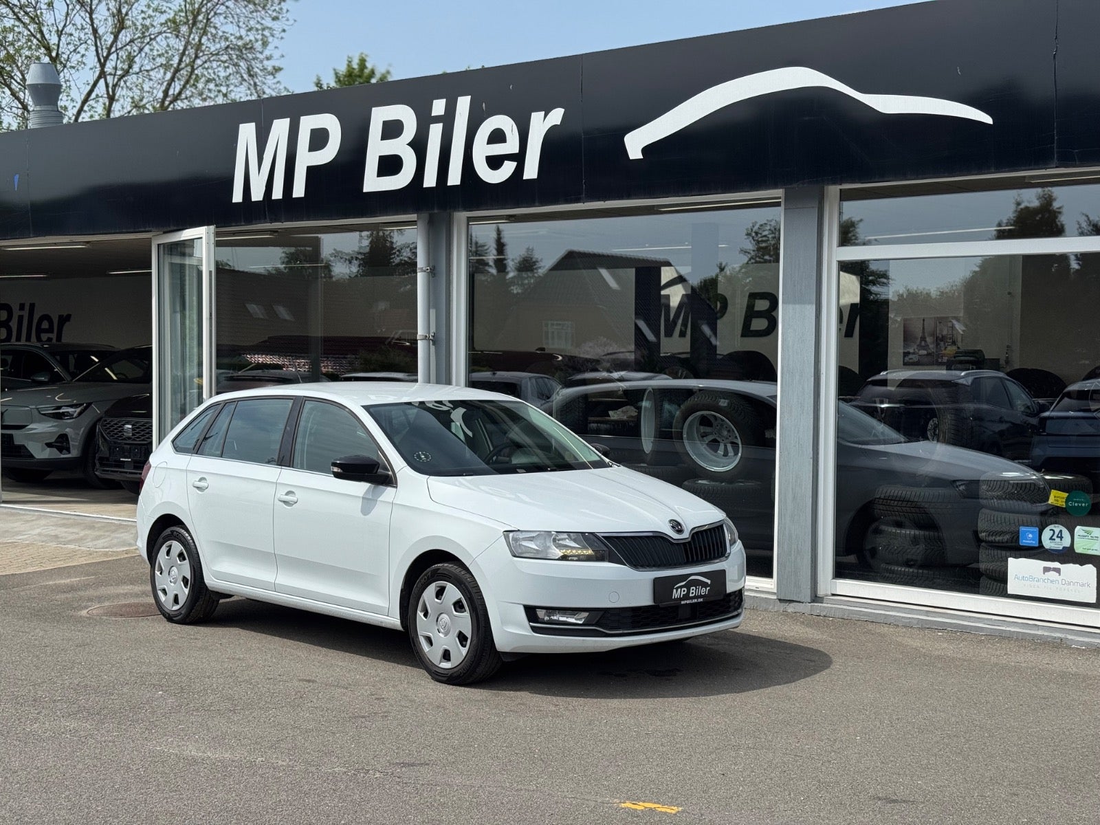 Billede af Skoda Rapid 1,0 TSi 95 Ambition
