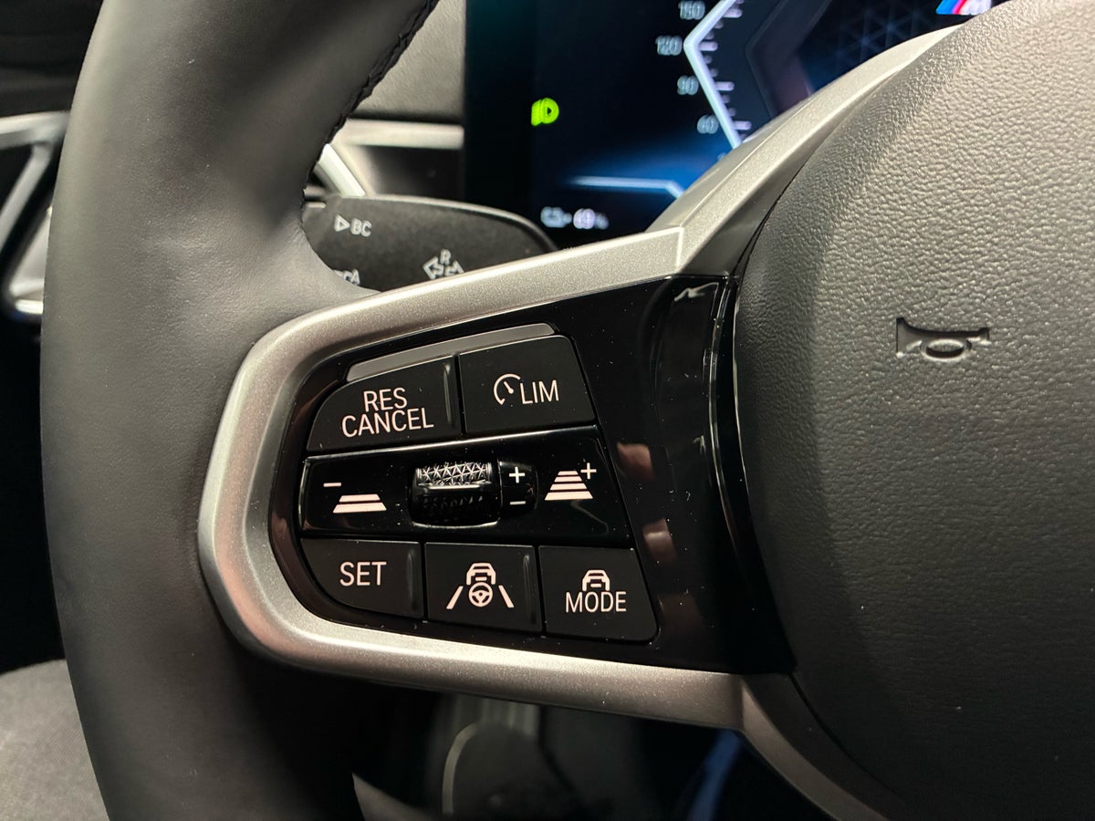 BMW i4 xDrive40 M-Sport billede 12