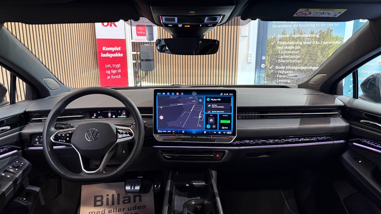 Billede af VW ID.7 77 Style Tourer