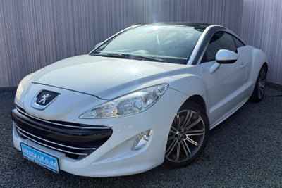 Peugeot RCZ 1,6 THP 200 2d