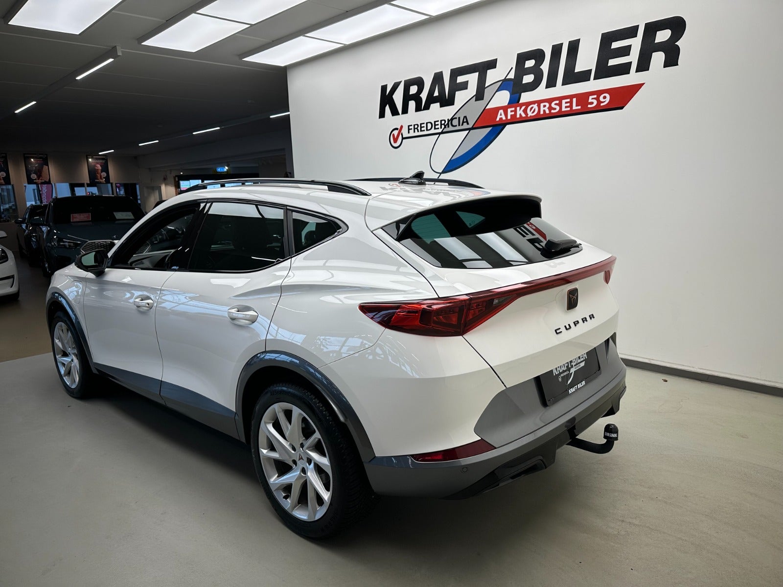 Billede af Cupra Formentor 1,4 eHybrid DSG