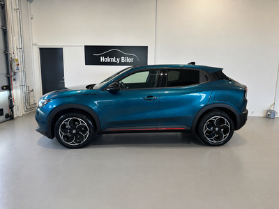 Alfa Romeo Junior Elettrica Speciale