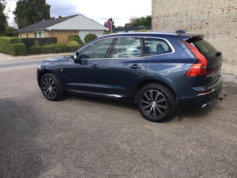 Volvo XC60 D4 190 Inscription aut.