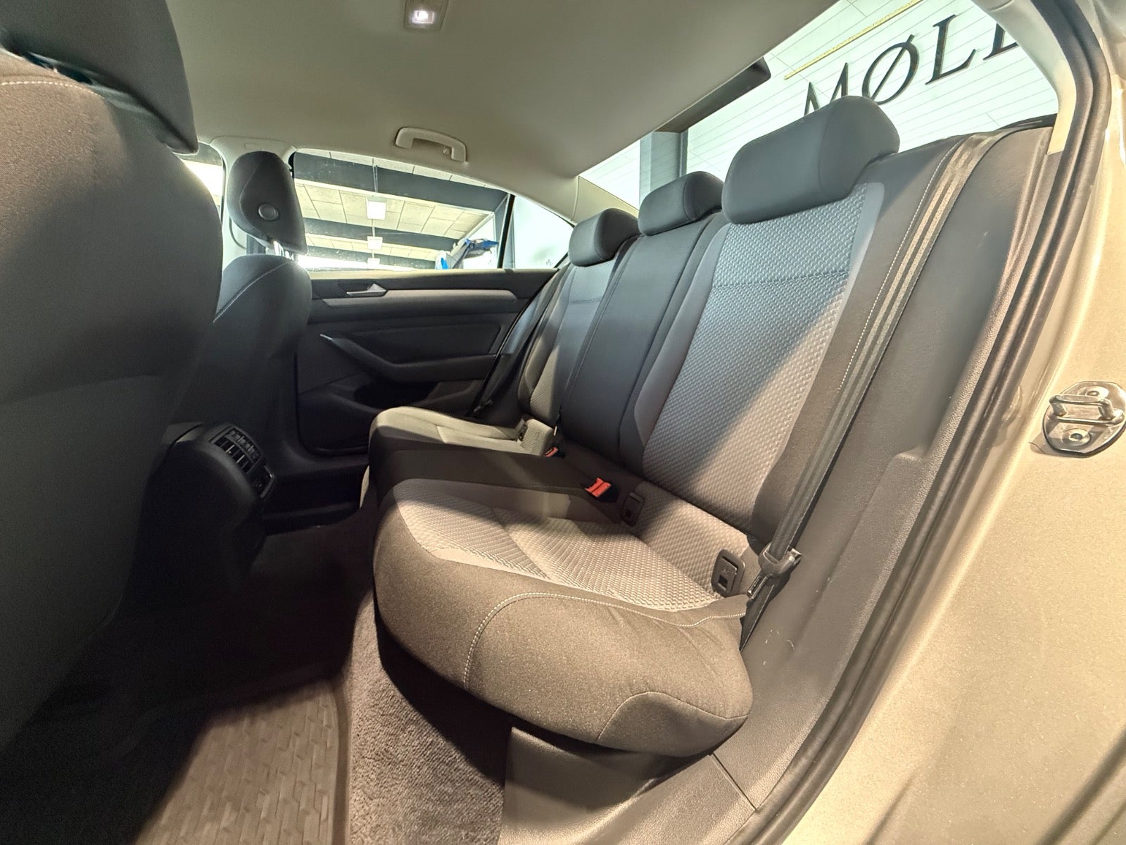 Billede af VW Passat 1,4 TSi 150 Comfortline