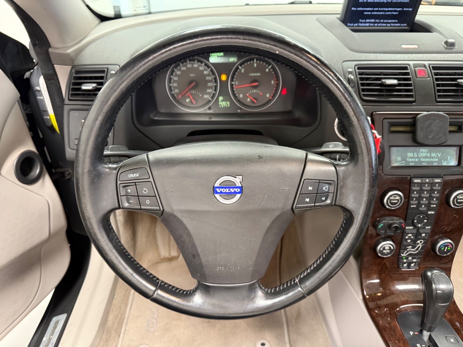 Billede af Volvo C70 2,4 D5 Summum aut.
