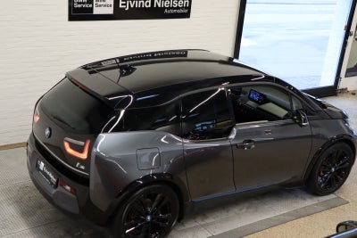BMW i3s Charged Plus