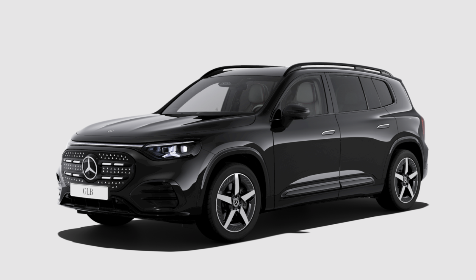 2026 Mercedes-Benz GLB 250+