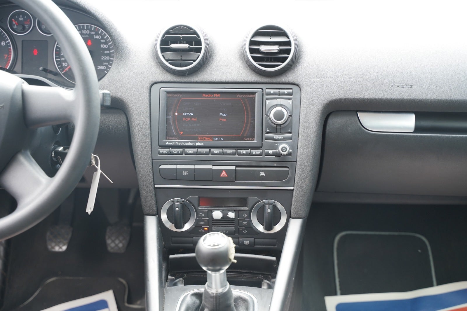 Billede af Audi A3 1,6 Ambiente Sportback