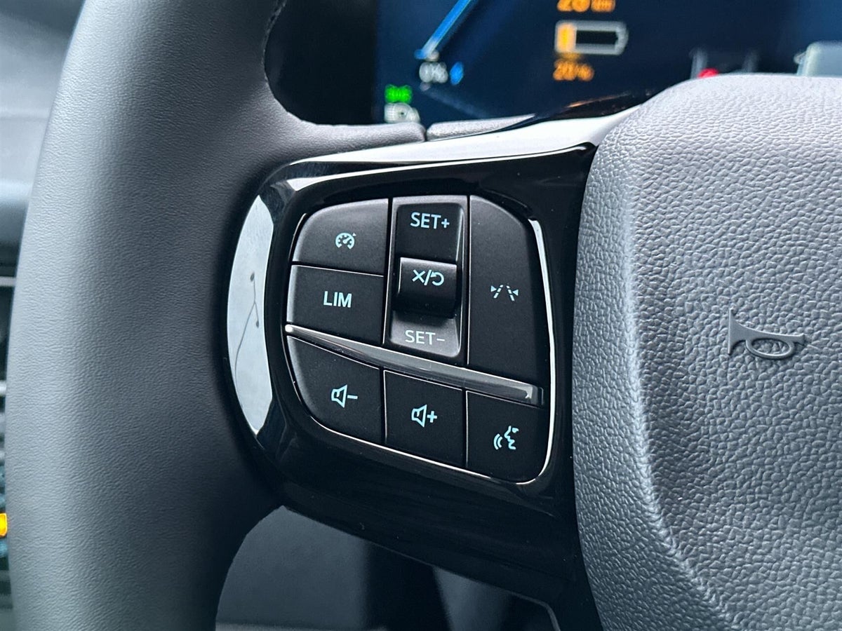 Ford E-Transit Custom 340L Sport billede 14