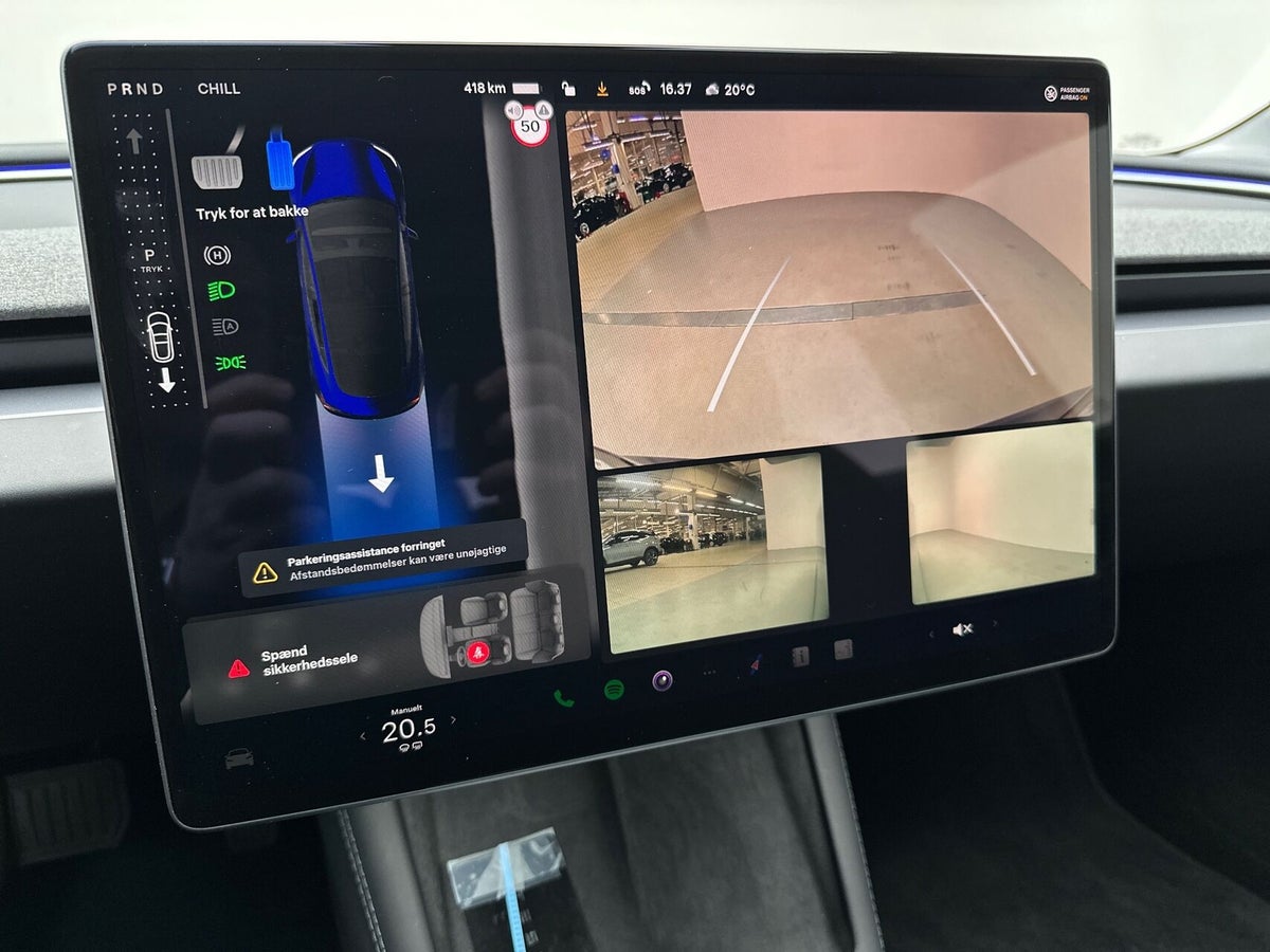 Tesla Model 3 RWD billede 14