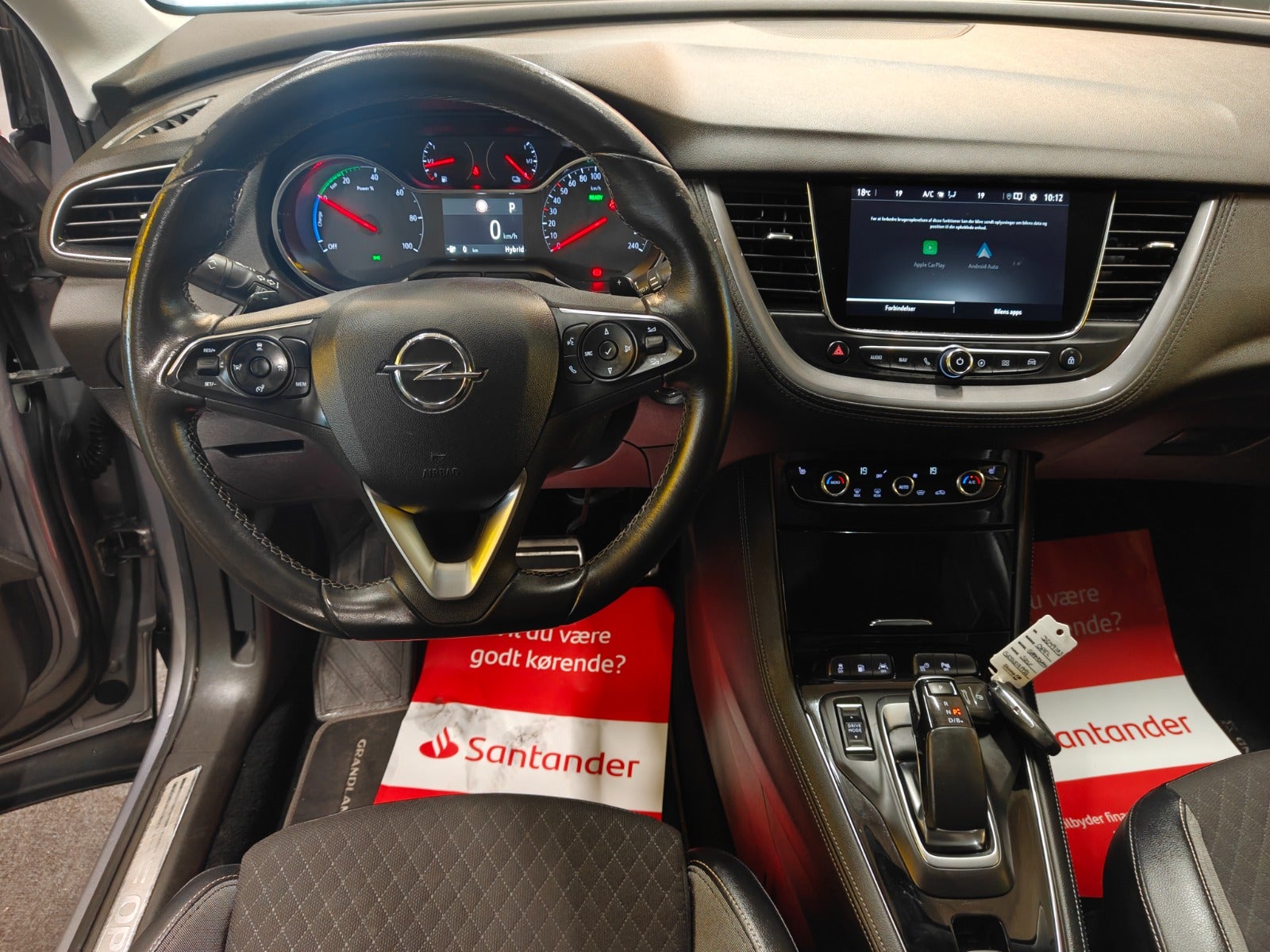 Billede af Opel Grandland X 1,6 Hybrid Innovation aut.