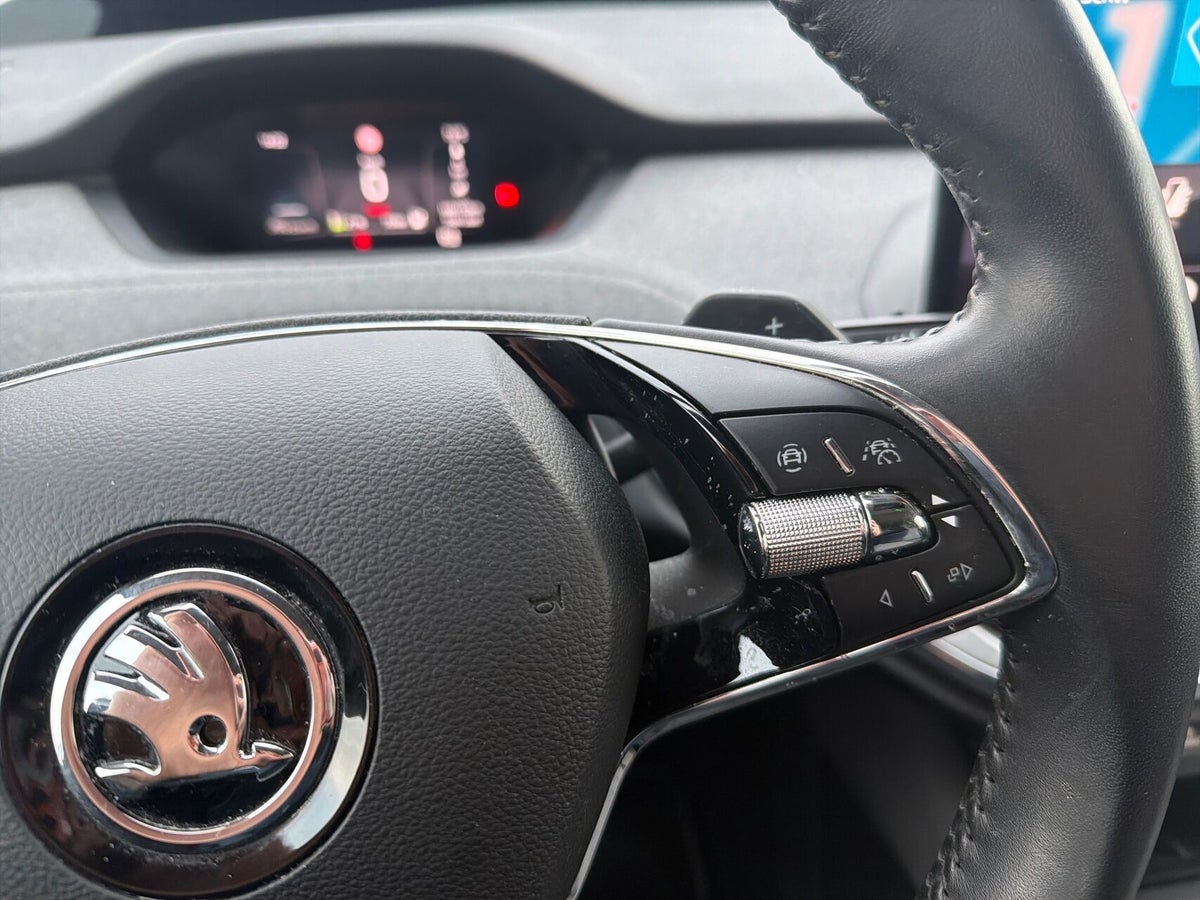 Skoda Enyaq iV Loft billede 17