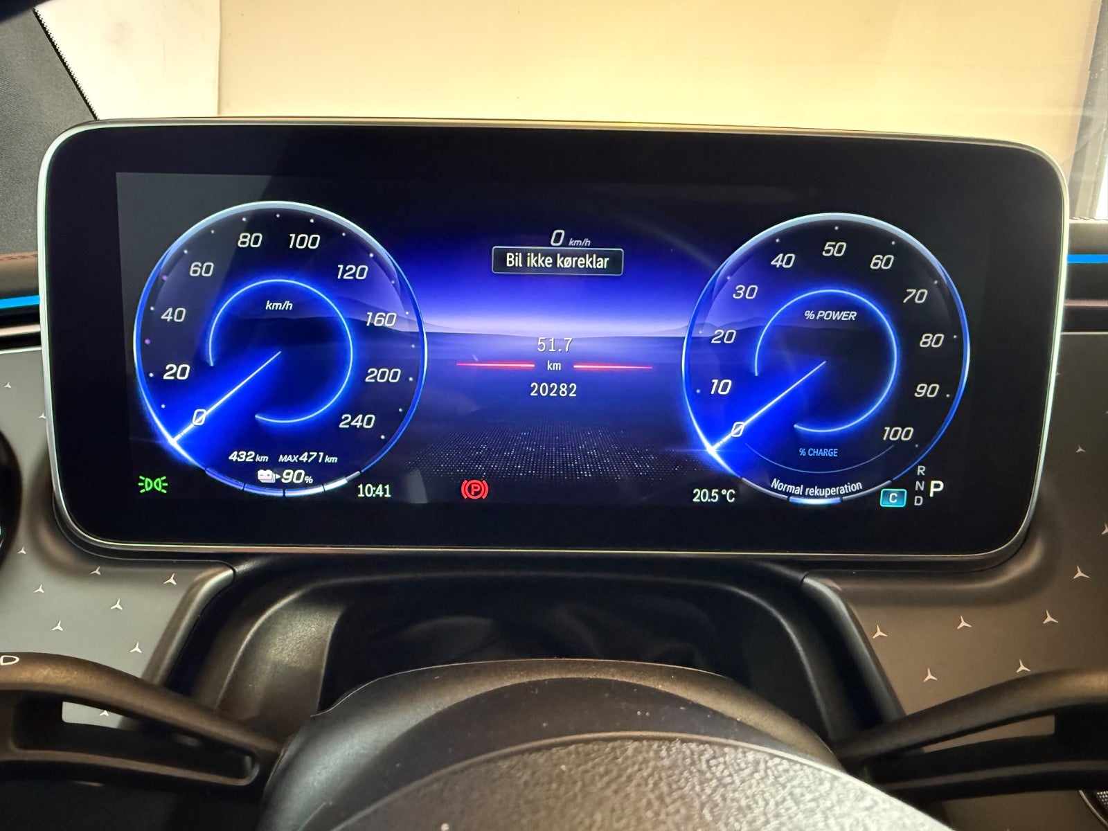 Mercedes EQE350 SUV AMG Premium 4Matic