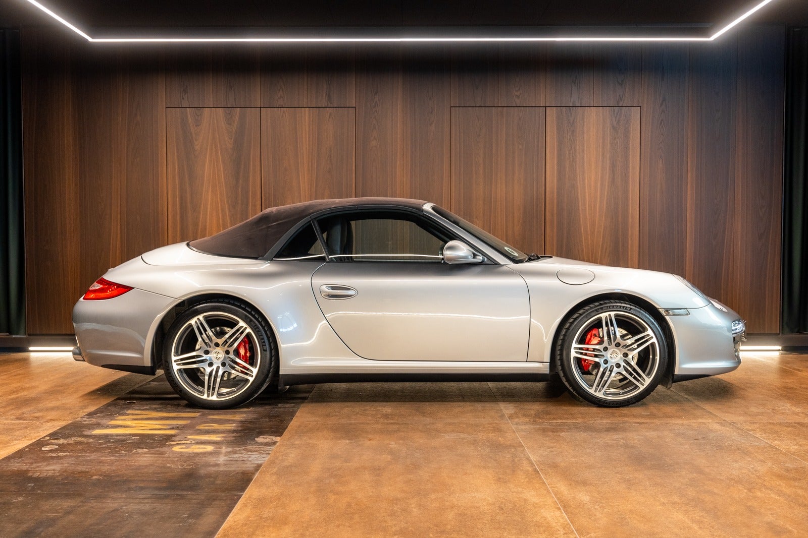 Porsche 911 Carrera 4S - Cabriolet PDK