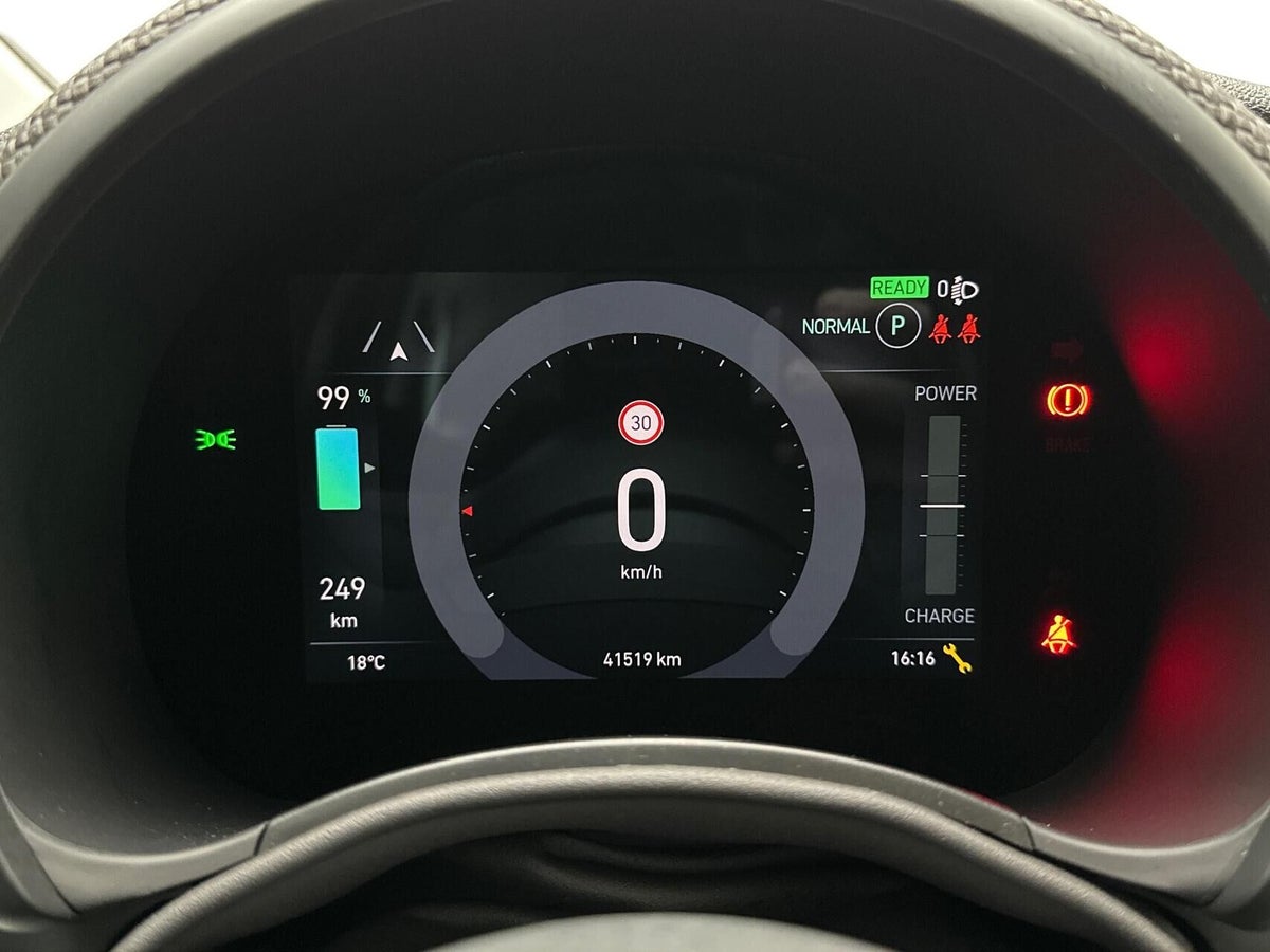 Fiat 500e la Prima billede 14