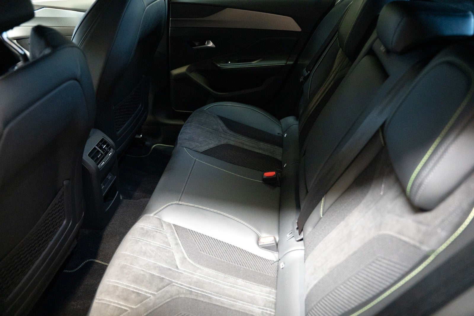 Billede af Peugeot e-308 54 GT