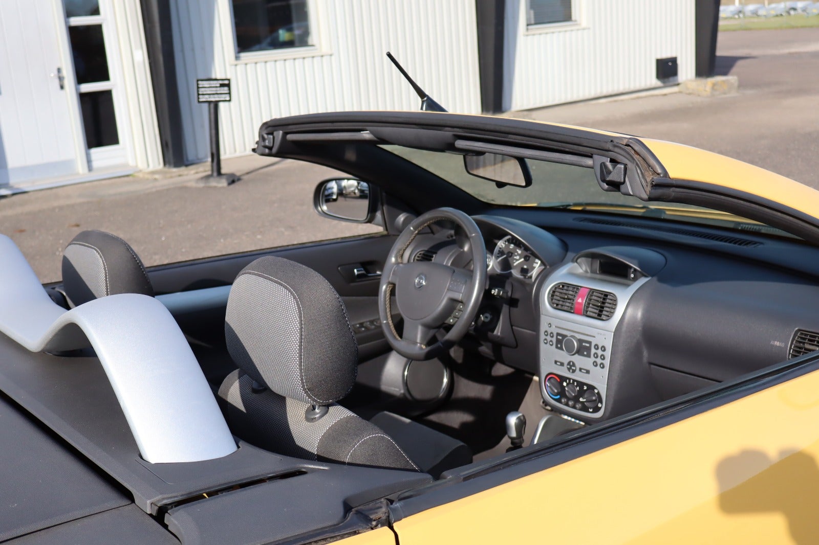 Billede af Opel Tigra 1,8 Sport