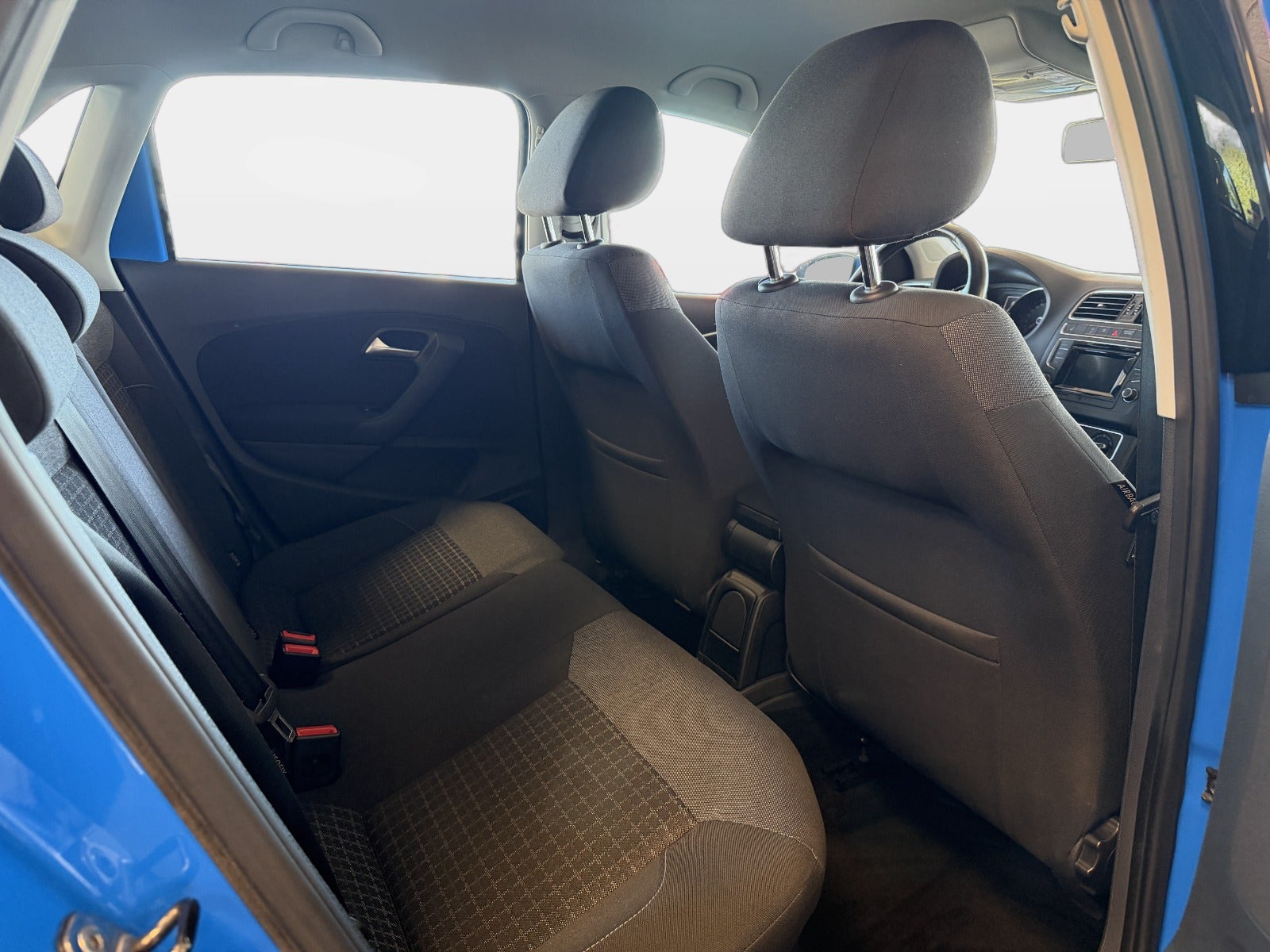 Billede af VW Polo 1,2 TSi 90 Comfortline BMT